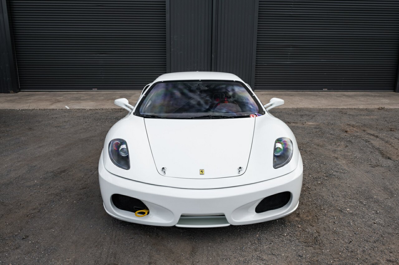2007 FERRARI F430 CHALLENGE 2D COUPE