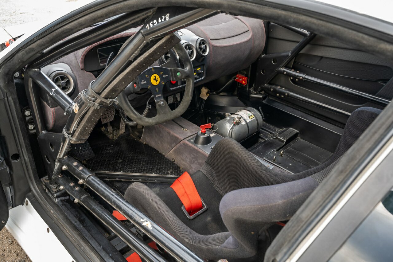 2007 FERRARI F430 CHALLENGE 2D COUPE