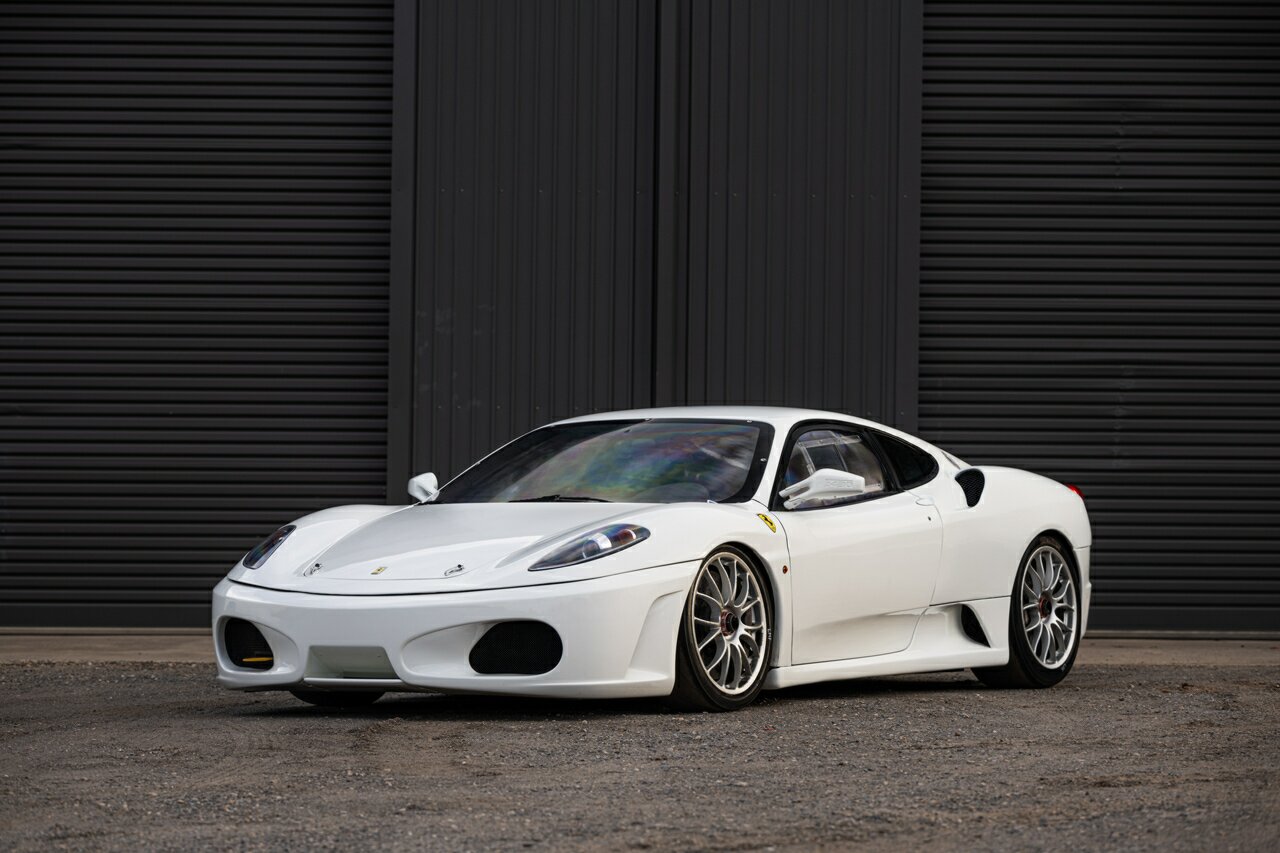 2007 FERRARI F430 CHALLENGE 2D COUPE