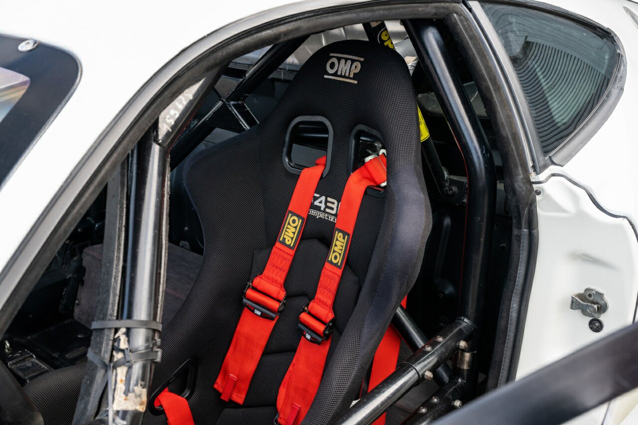 2007 FERRARI F430 CHALLENGE 2D COUPE