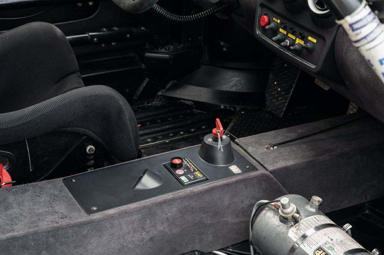 2007 FERRARI F430 CHALLENGE 2D COUPE