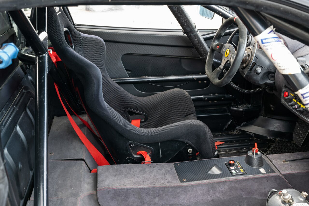 2007 FERRARI F430 CHALLENGE 2D COUPE