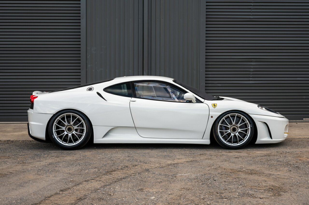 2007 FERRARI F430 CHALLENGE 2D COUPE