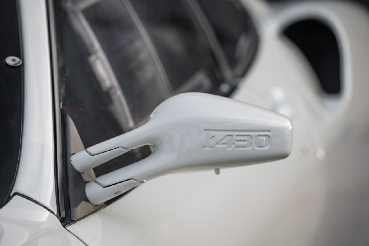 2007 FERRARI F430 CHALLENGE 2D COUPE