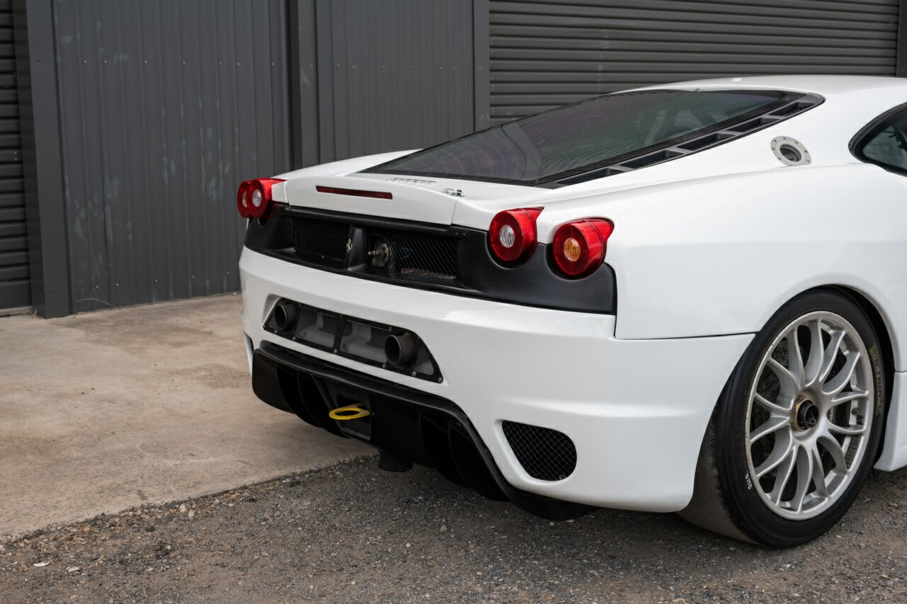 2007 FERRARI F430 CHALLENGE 2D COUPE