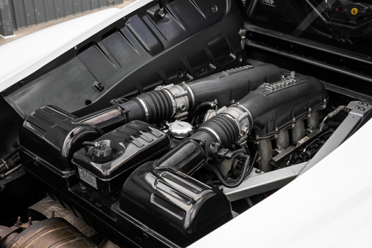 2007 FERRARI F430 CHALLENGE 2D COUPE