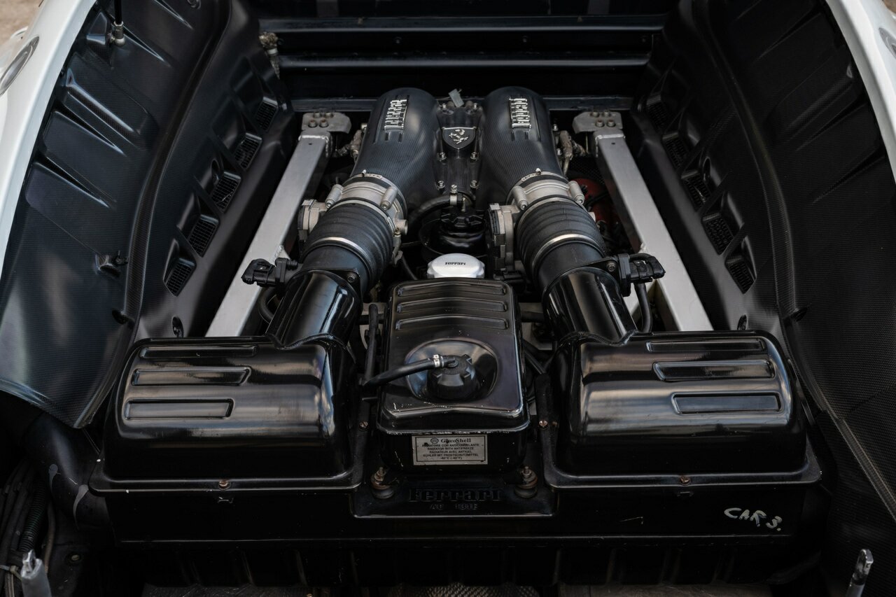 2007 FERRARI F430 CHALLENGE 2D COUPE