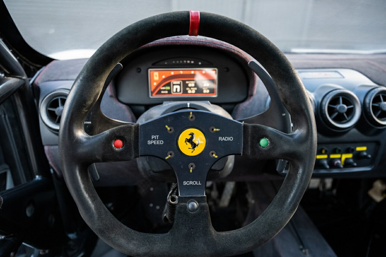 2007 FERRARI F430 CHALLENGE 2D COUPE