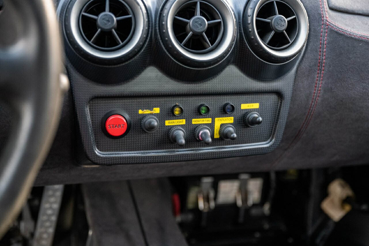 2007 FERRARI F430 CHALLENGE 2D COUPE