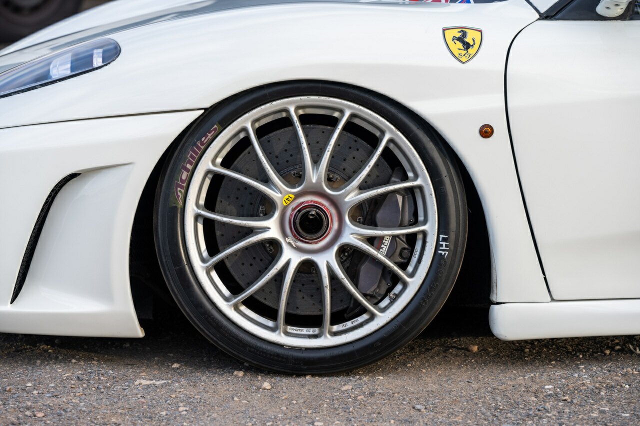 2007 FERRARI F430 CHALLENGE 2D COUPE