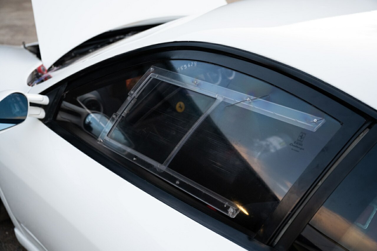 2007 FERRARI F430 CHALLENGE 2D COUPE