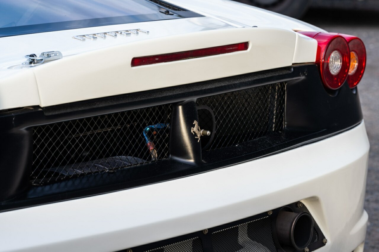2007 FERRARI F430 CHALLENGE 2D COUPE