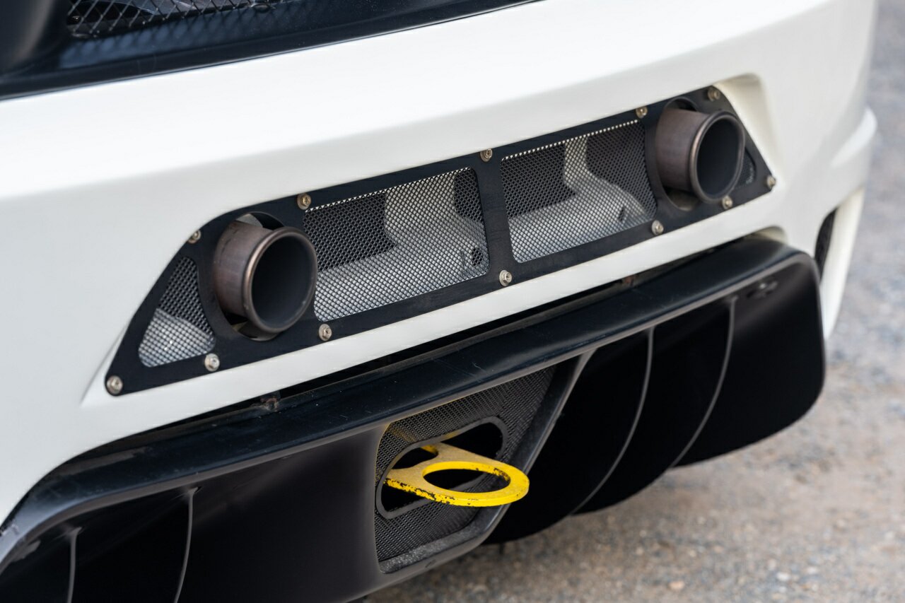 2007 FERRARI F430 CHALLENGE 2D COUPE