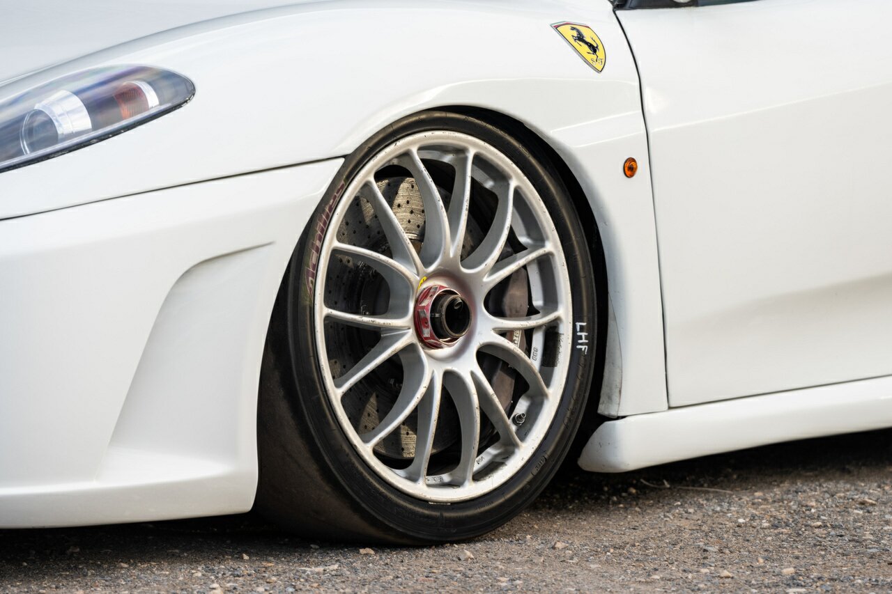 2007 FERRARI F430 CHALLENGE 2D COUPE