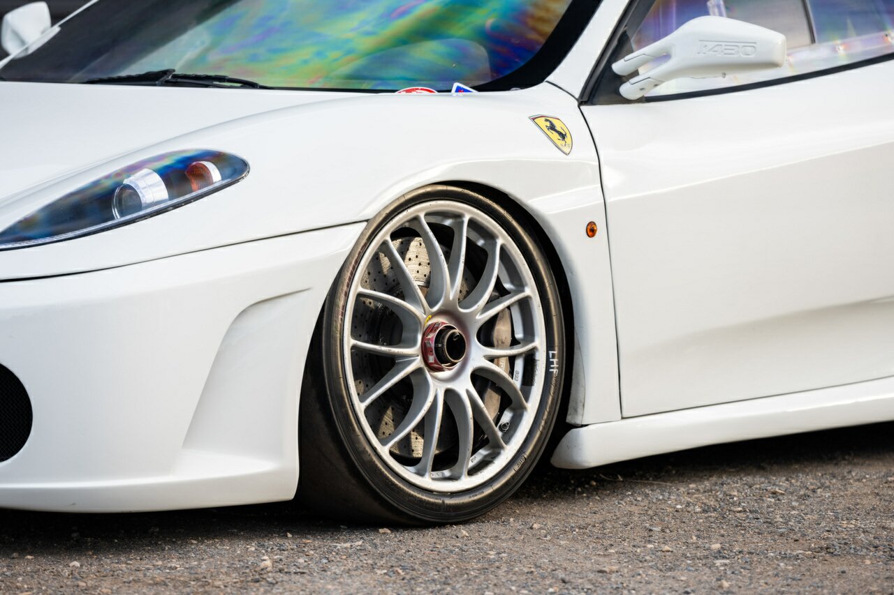 2007 FERRARI F430 CHALLENGE 2D COUPE