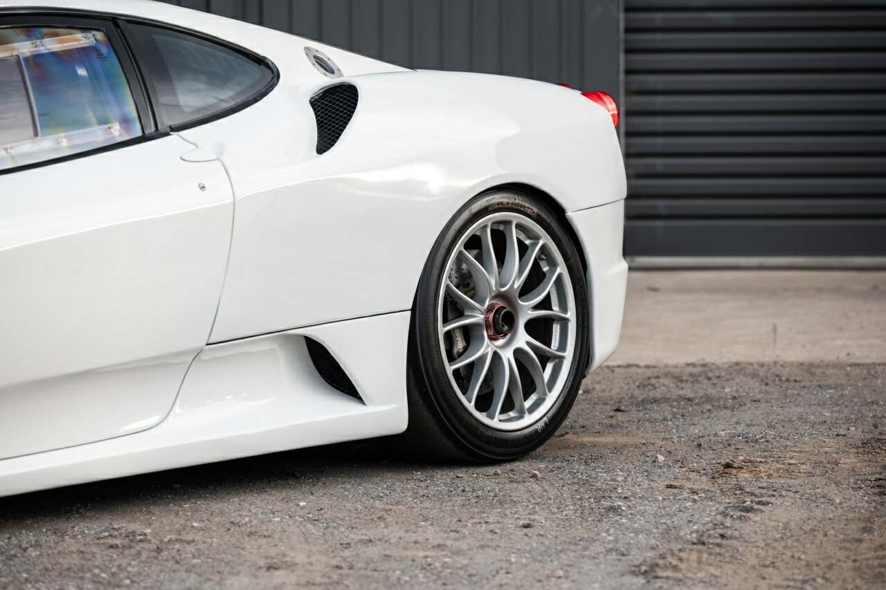 2007 FERRARI F430 CHALLENGE 2D COUPE
