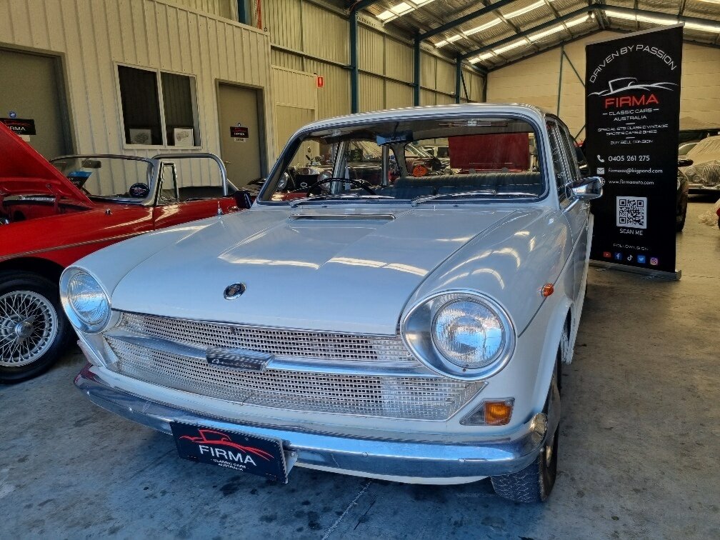 1968 AUSTIN 1800 MK 1 AUTOMATIC 4D SEDAN