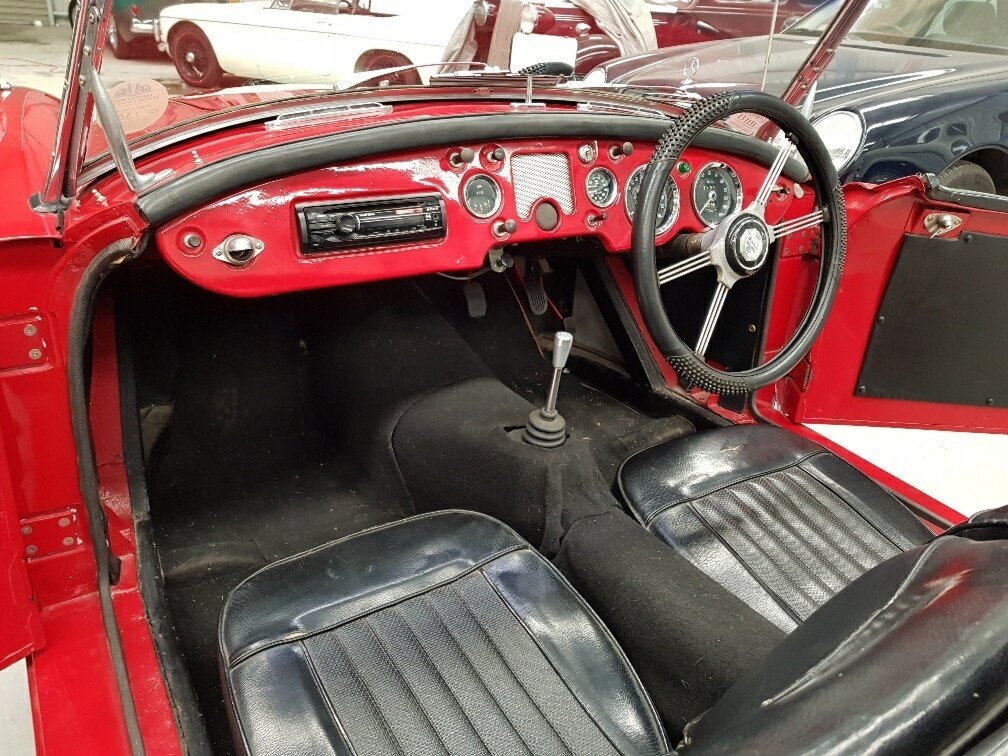 1955 MG MGA ROADSTER