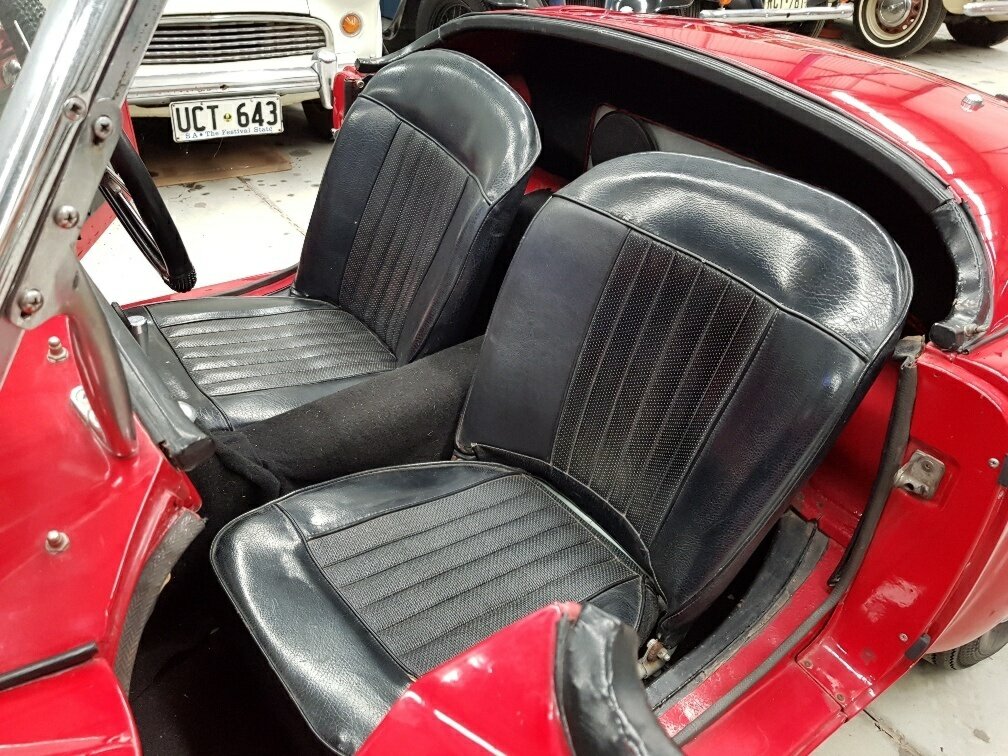 1955 MG MGA ROADSTER