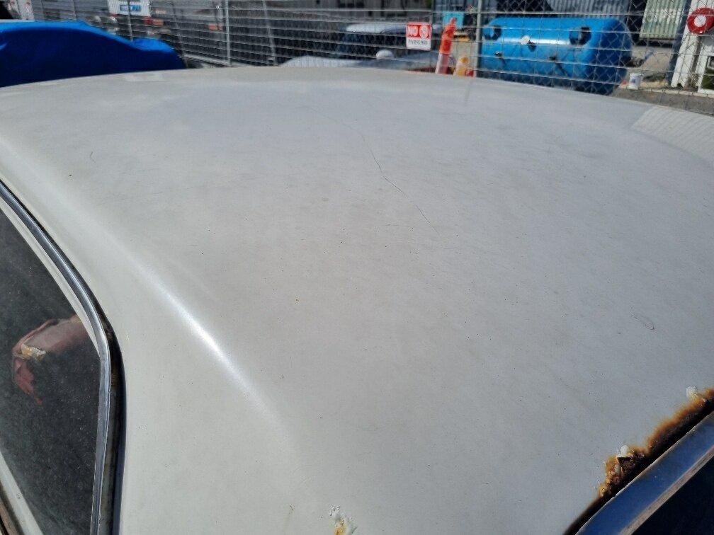 1969 HOLDEN KINGSWOOD HK MANUAL 4D SEDAN