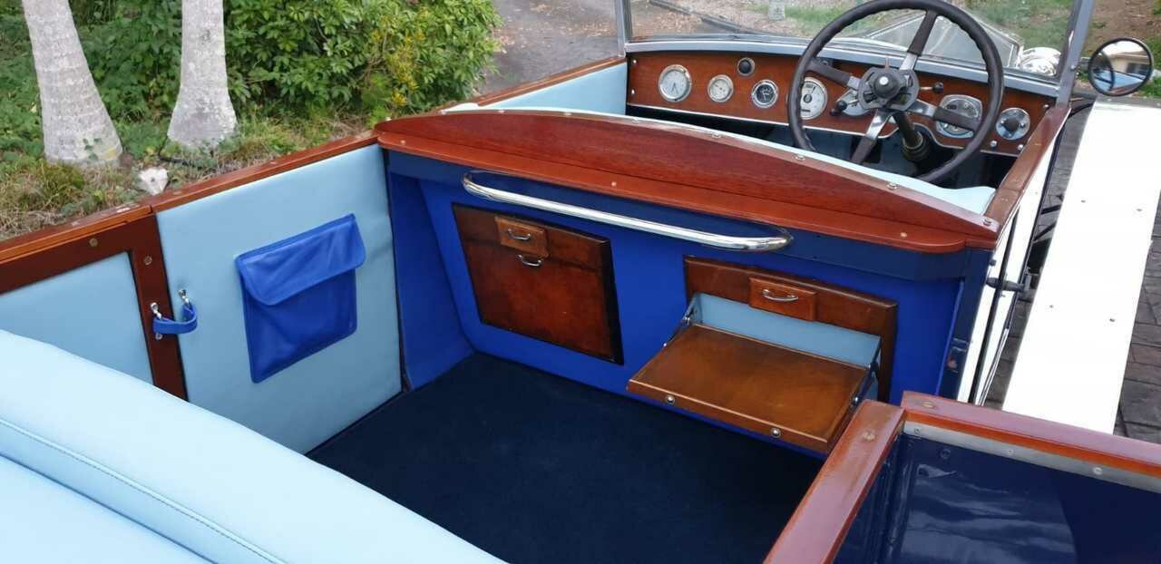 1925 ROLLS-ROYCE PHANTOM I MANUAL TOURER