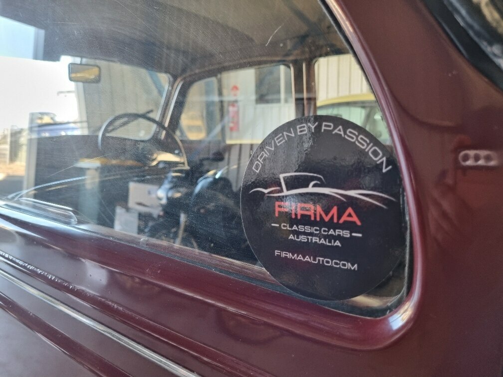 1949 FIAT 1500 E BERLINA MANUAL 4D SEDAN
