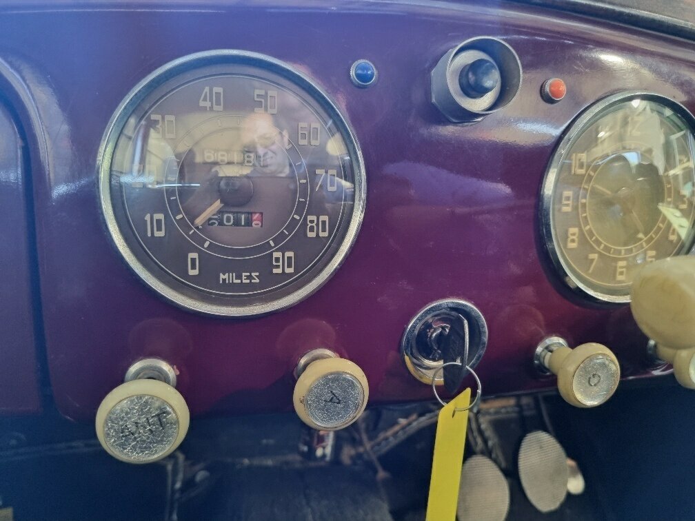 1949 FIAT 1500 E BERLINA MANUAL 4D SEDAN
