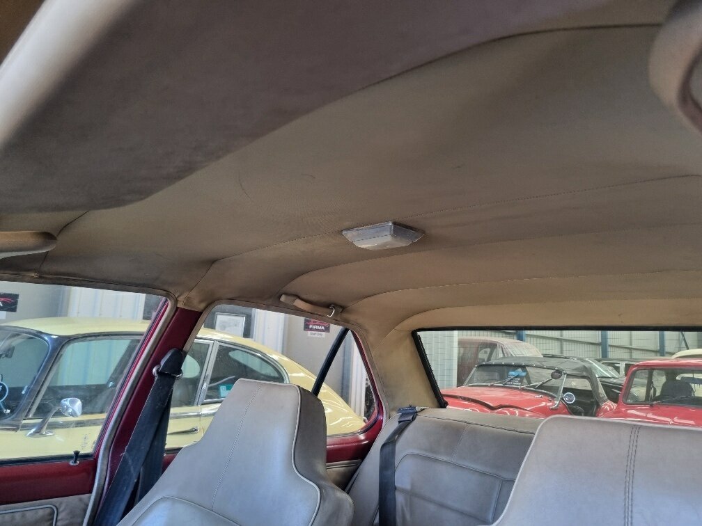 1980 HOLDEN TORANA SUNBIRD UC SL MANUAL 4D SEDAN