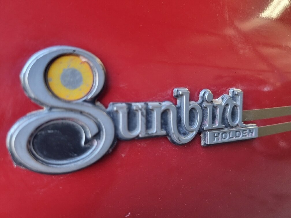 1980 HOLDEN TORANA SUNBIRD UC SL MANUAL 4D SEDAN