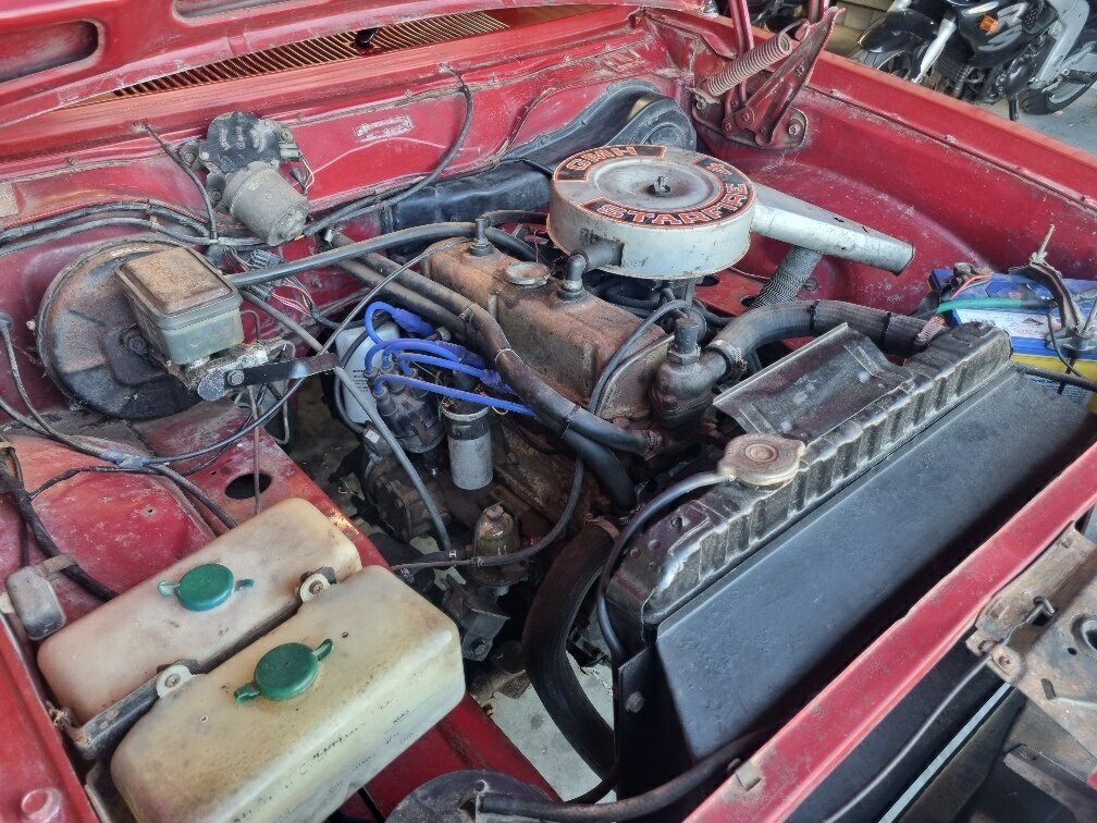 1980 HOLDEN TORANA SUNBIRD UC SL MANUAL 4D SEDAN