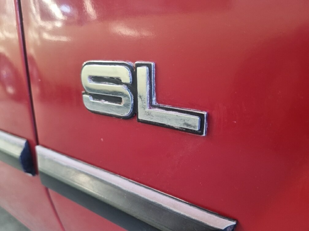 1980 HOLDEN TORANA SUNBIRD UC SL MANUAL 4D SEDAN