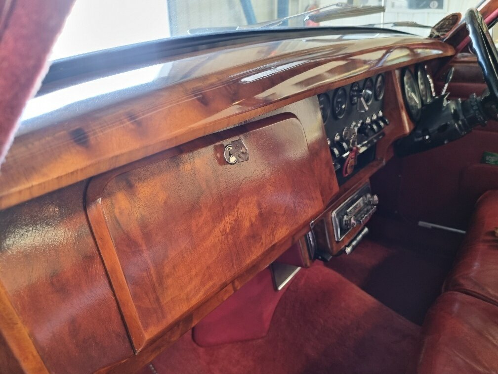 1967 DAIMLER 2.5 LITRE 3 SP AUTOMATIC 4D SEDAN