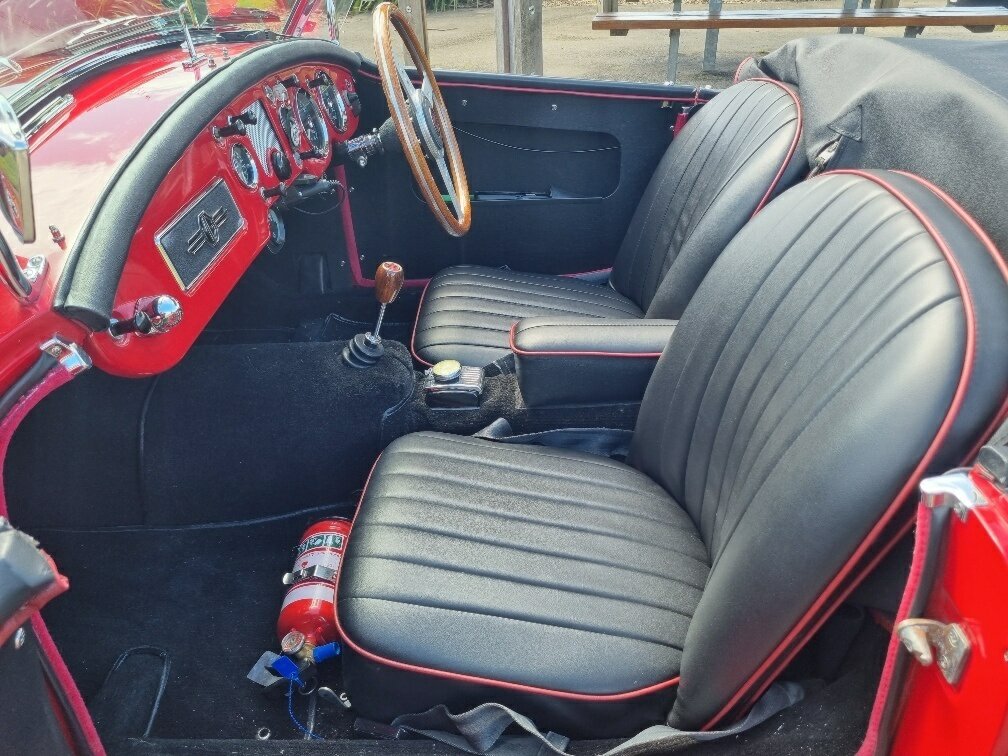 1957 MG MGA ROADSTER