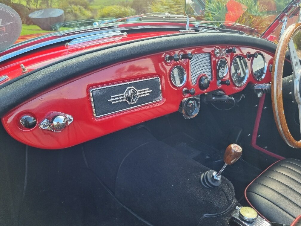 1957 MG MGA ROADSTER