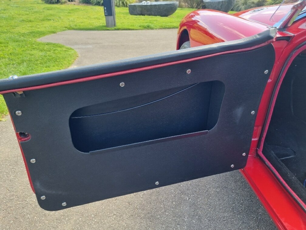1957 MG MGA ROADSTER
