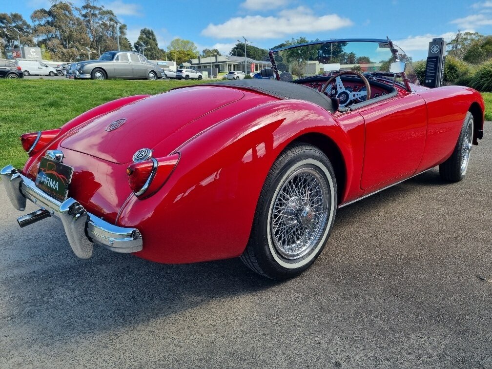 1957 MG MGA ROADSTER