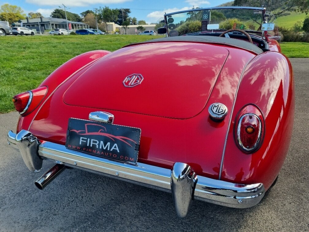 1957 MG MGA ROADSTER