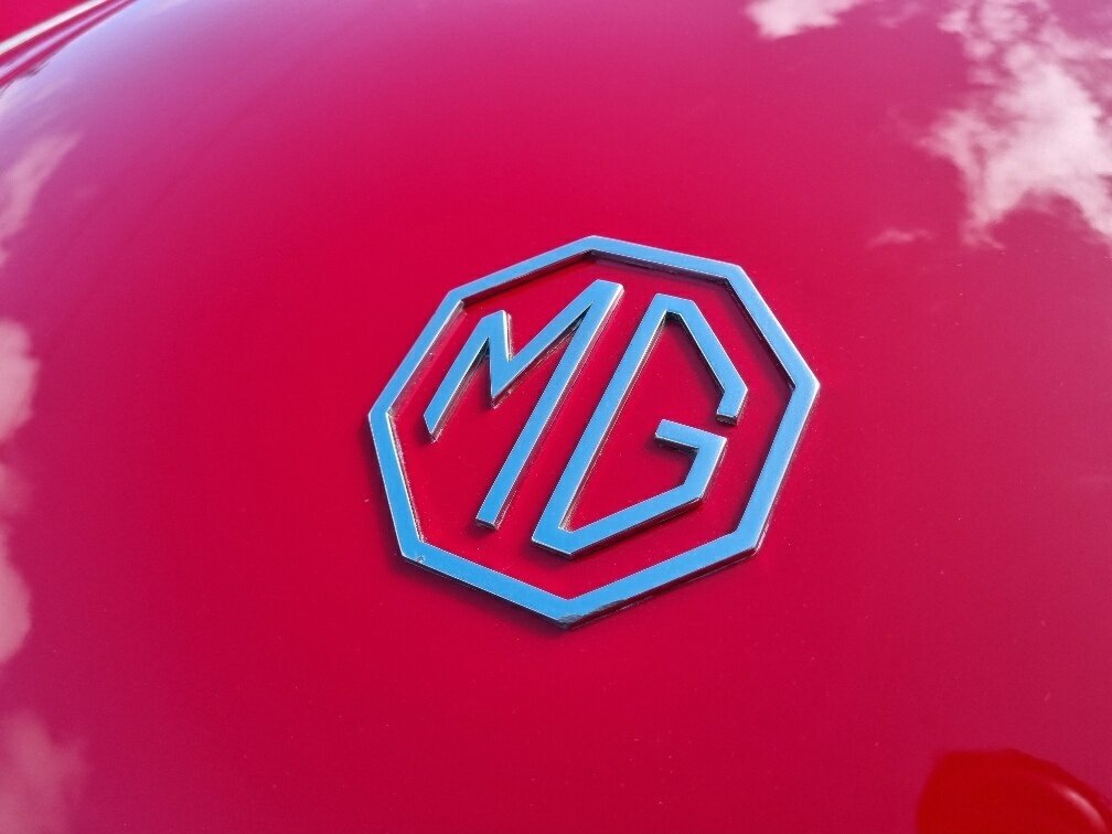 1957 MG MGA ROADSTER