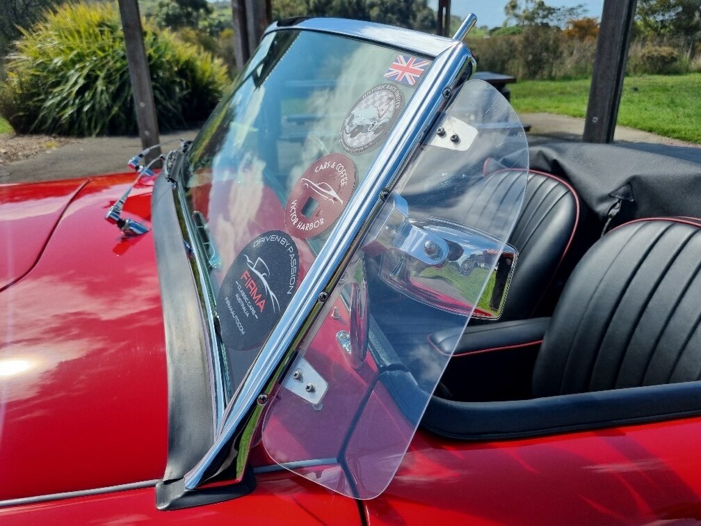 1957 MG MGA ROADSTER