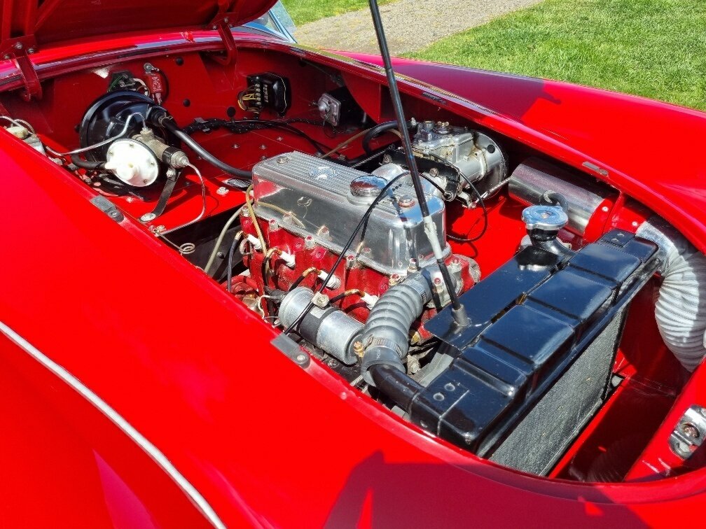 1957 MG MGA ROADSTER