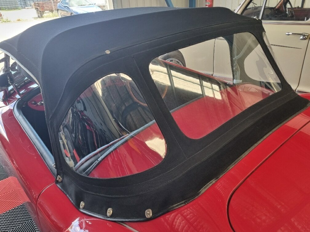 1957 MG MGA ROADSTER