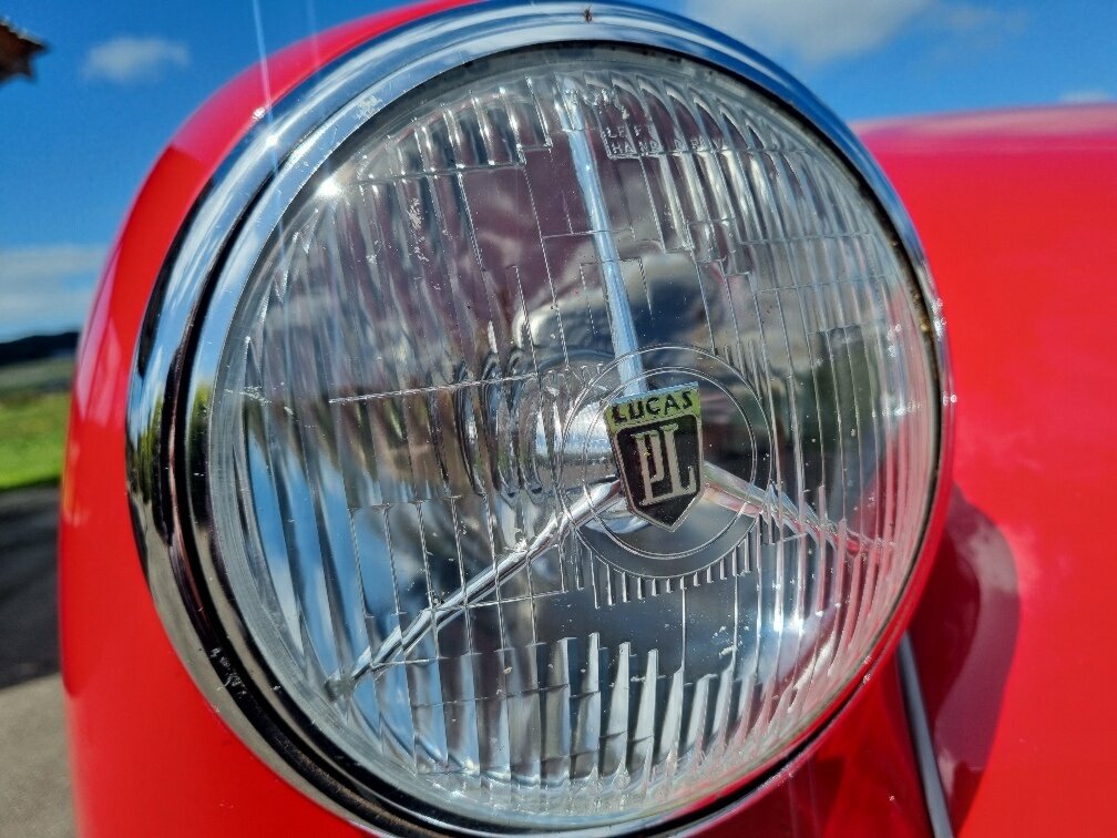 1957 MG MGA ROADSTER