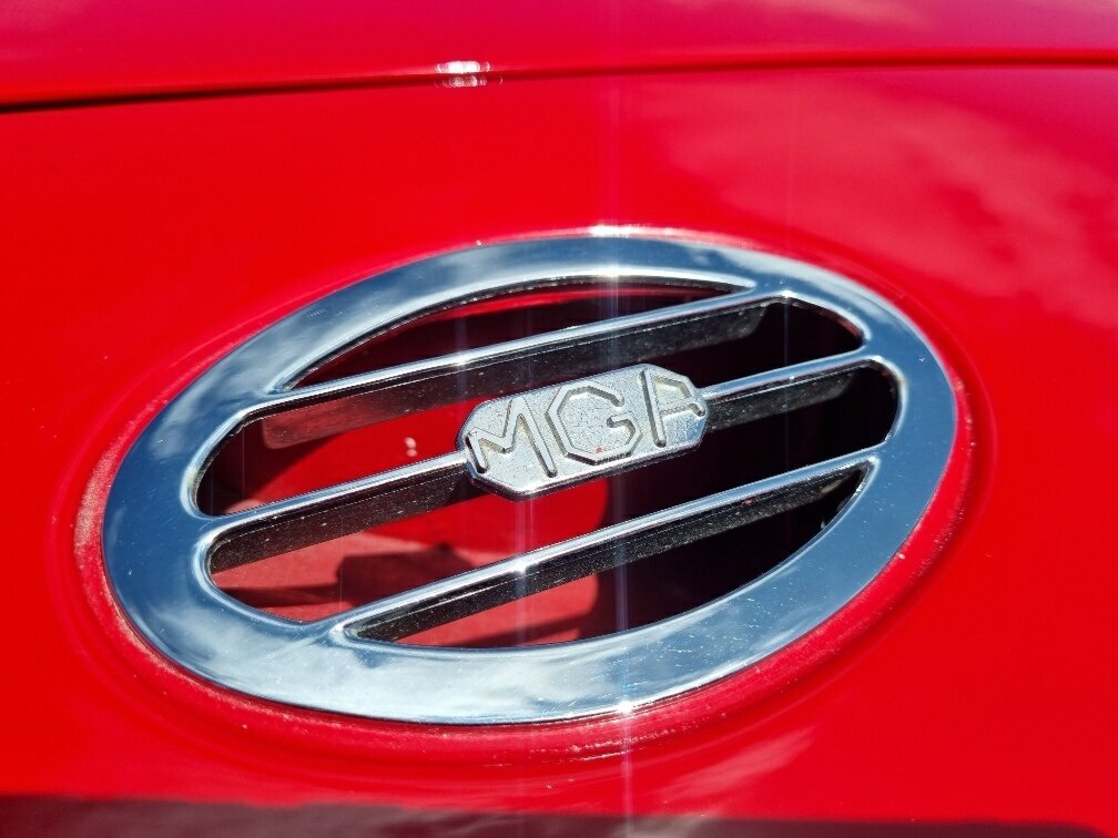 1957 MG MGA ROADSTER