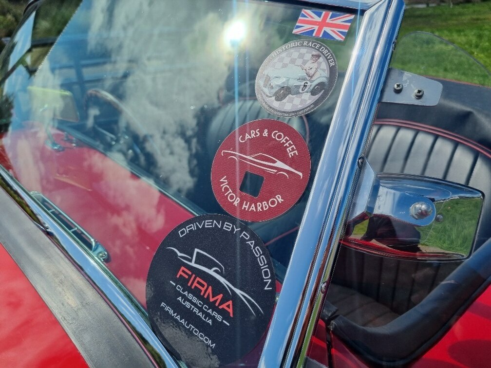 1957 MG MGA ROADSTER