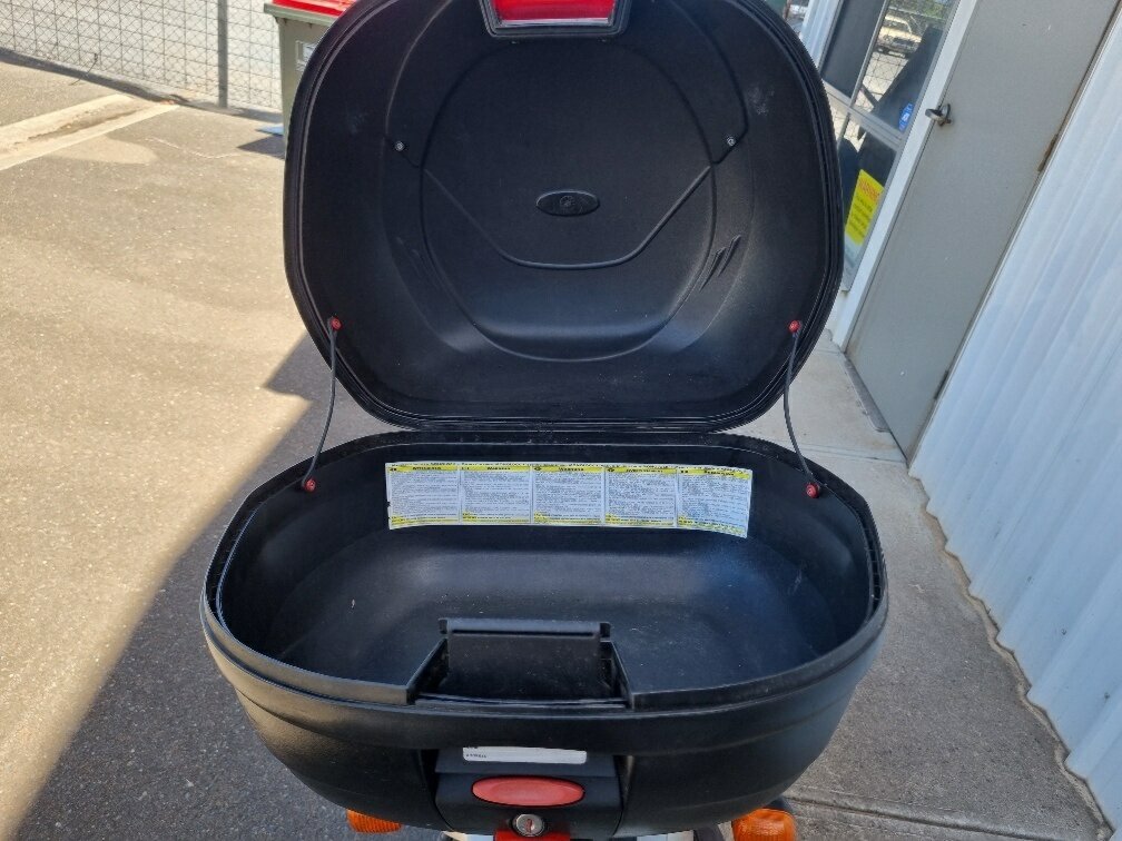 2007 YAMAHA YW100 BEE WEE SCOOTER