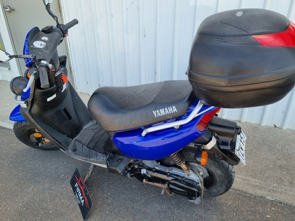2007 YAMAHA YW100 BEE WEE SCOOTER