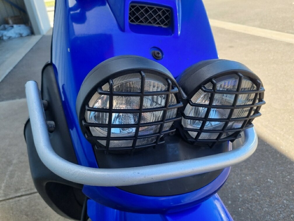 2007 YAMAHA YW100 BEE WEE SCOOTER