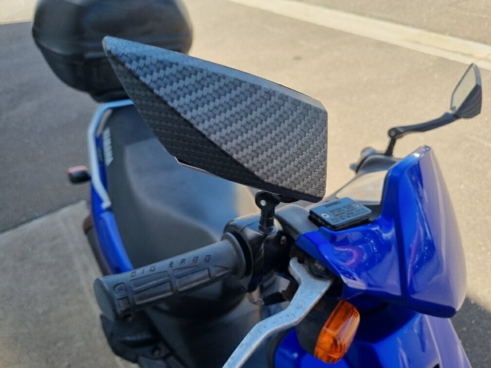 2007 YAMAHA YW100 BEE WEE SCOOTER