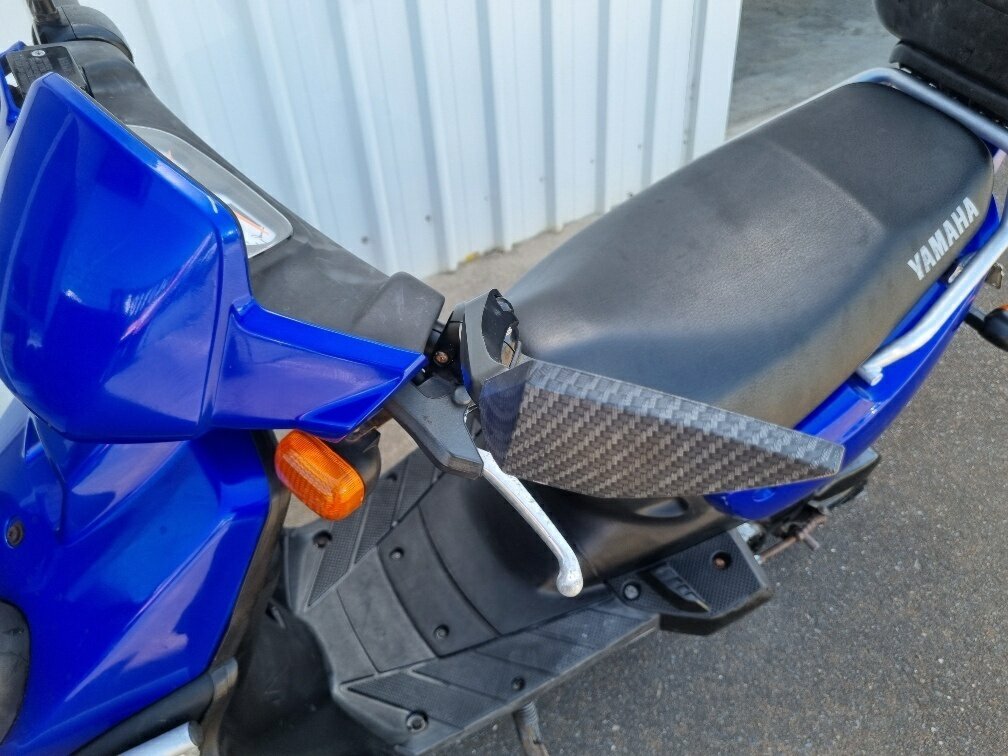 2007 YAMAHA YW100 BEE WEE SCOOTER