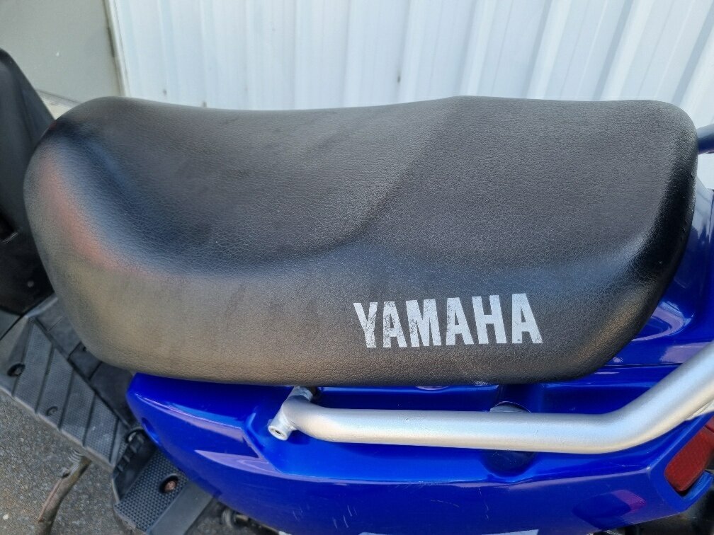 2007 YAMAHA YW100 BEE WEE SCOOTER